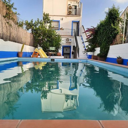 Vila Casa Con Sierra Y Con Portugal Rosal de la Frontera Exteriér fotografie