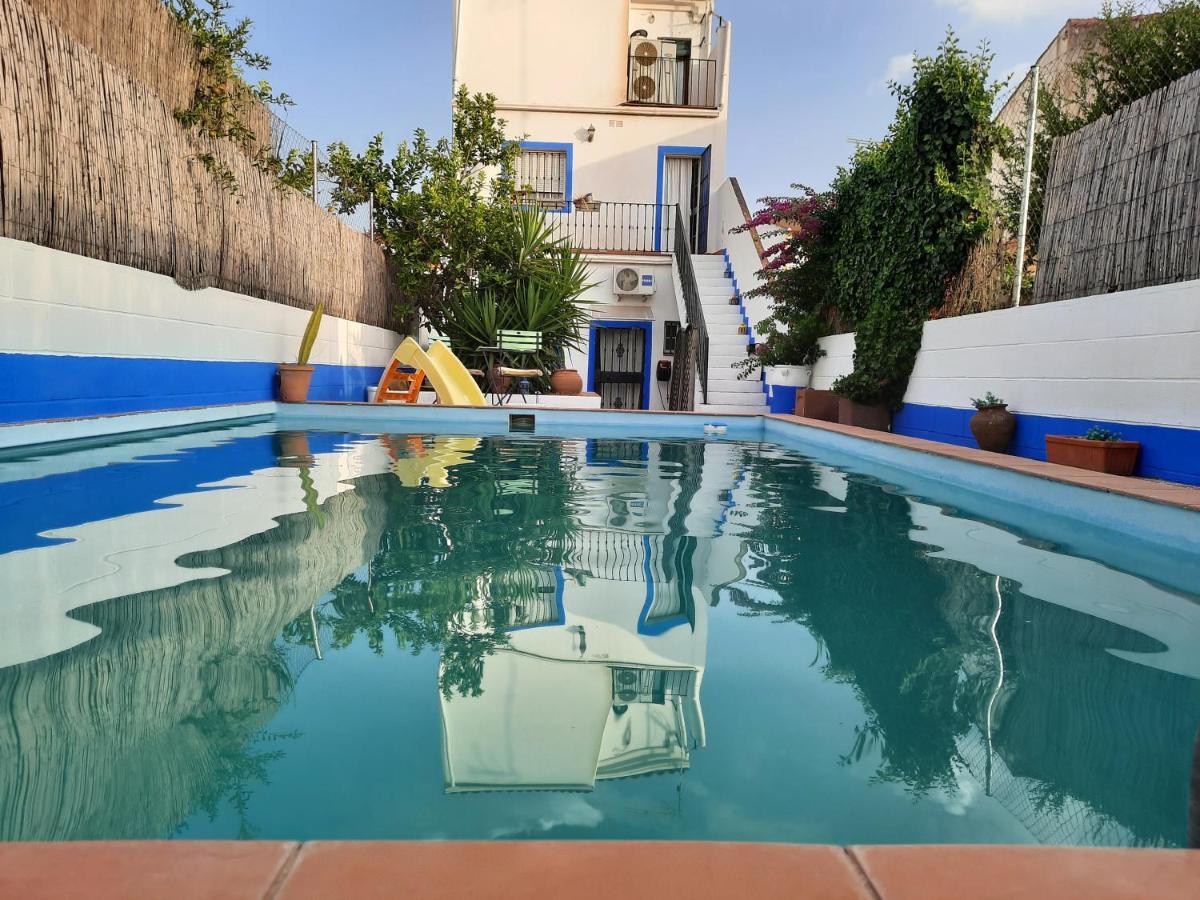 Vila Casa Con Sierra Y Con Portugal Rosal de la Frontera Exteriér fotografie