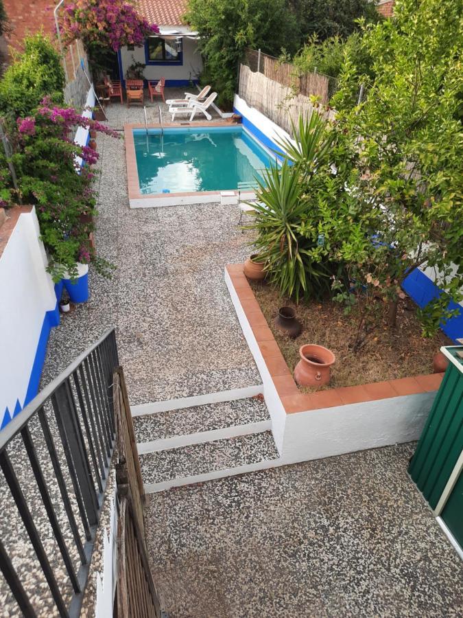 Vila Casa Con Sierra Y Con Portugal Rosal de la Frontera Exteriér fotografie
