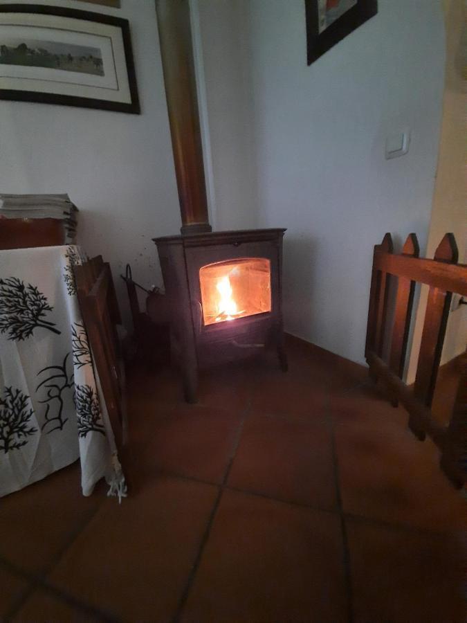 Vila Casa Con Sierra Y Con Portugal Rosal de la Frontera Exteriér fotografie