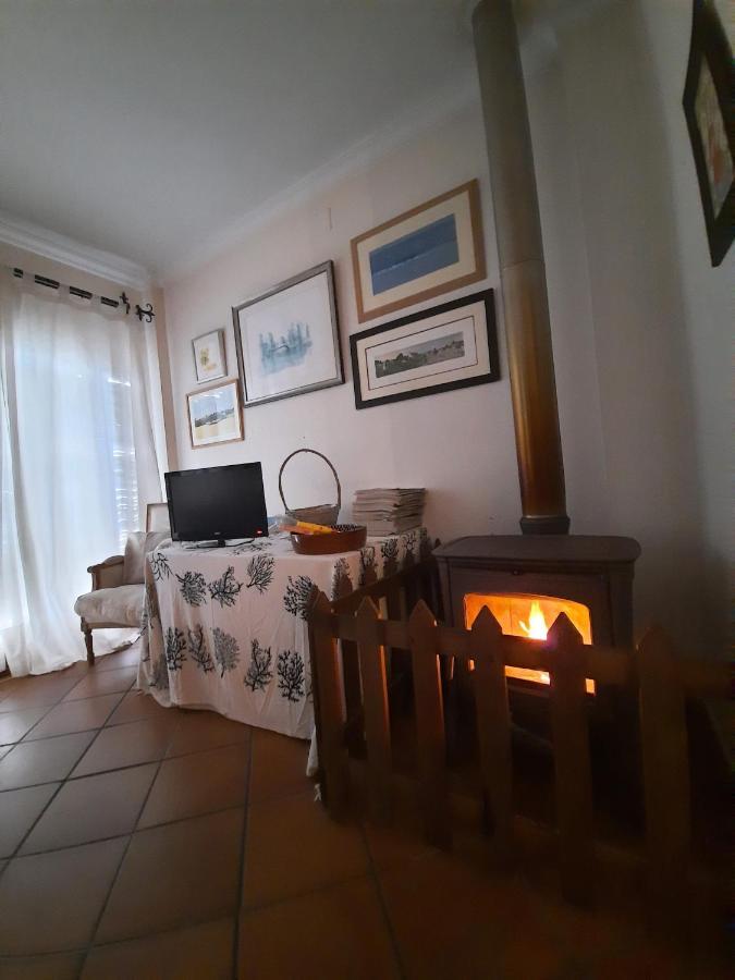 Vila Casa Con Sierra Y Con Portugal Rosal de la Frontera Exteriér fotografie