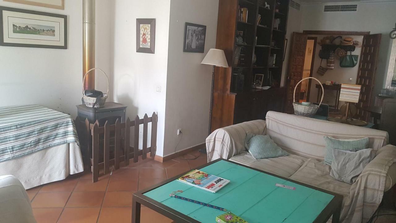 Vila Casa Con Sierra Y Con Portugal Rosal de la Frontera Exteriér fotografie
