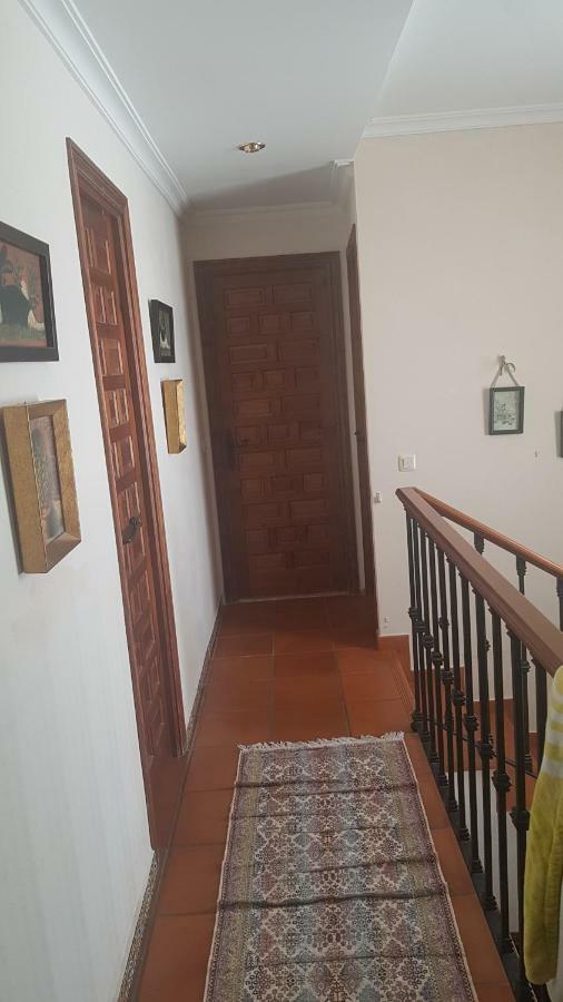 Vila Casa Con Sierra Y Con Portugal Rosal de la Frontera Exteriér fotografie