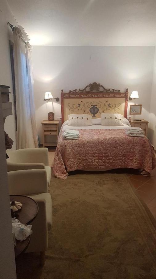 Vila Casa Con Sierra Y Con Portugal Rosal de la Frontera Exteriér fotografie